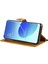 Kart Yuvası ile Oppo Oppo 6 5g Pu Deri Darbeye Kapak Için Flip Case (Yurt Dışından) 4