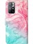 Xiaomi Redmi Not 11 Için Flip Case 5g Manyetik Mermer Desen Kart Yuvaları (Yurt Dışından) 1
