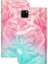 Huawei Huawei P Pu Deri Cüzdan Tam Koruma Kartı Yuvaları Için Flip Case (Yurt Dışından) 5