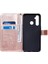 Kart Yuvası Standı ile Realme 5 Pro Için Flip Case Darbeye Kapak Manyetik (Yurt Dışından) 2