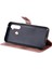 Kart Yuvası Standı ile Realme 5 Pro Için Flip Case Darbeye Kapak Manyetik (Yurt Dışından) 3