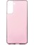 Samsung Galaxy S21 İle Uyumlu Kılıf Esnek Legger Silicone Cover 1