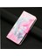 Huawei Nova 9 Için Flip Case Manyetik Kart Yuvaları Tutucu Mermer Desen Tam (Yurt Dışından) 4