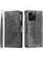 Xiaomi Redmi 13C 4g Için Kılıf Birden Fazla Kart Getirmek Totem Cüzdan Kılıf (Yurt Dışından) 1