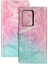 Samsung Galaxy S20 Ultra Manyetik Mermer Desen Tam Pu Için Flip Case (Yurt Dışından) 1