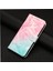 Samsung Galaxy S20 Ultra Manyetik Mermer Desen Tam Pu Için Flip Case (Yurt Dışından) 5