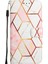 Google Piksel 5 Xl Cüzdan Pu Deri Kickstand Mermer Desen Için Kılıf (Yurt Dışından) 1