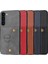 Samsung Galaxy S23 Buit Için Cüzdan Kılıf Demir Cüzdan Kılıf Kickstand Kart (Yurt Dışından) 4