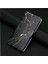 Samsung Galaxy S20 Ultra Manyetik Mermer Desen Tam Pu Için Flip Case (Yurt Dışından) 5