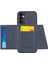 Samsung Galaxy A34 5g Kickstand Buit Için Cüzdan Kılıf Demir Kart Tutucu (Yurt Dışından) 4