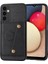 Samsung Galaxy A14 Için Cüzdan Durumda 4g/5g Kickstand Buit Demir Cüzdan (Yurt Dışından) 1