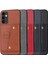 Samsung Galaxy A14 Için Cüzdan Durumda 4g/5g Kickstand Buit Demir Cüzdan (Yurt Dışından) 5