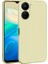 Vivo Y16 Için Esnek ve Şık Soft Premier Silikon Kılıf 1