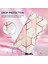 Tecno Kıvılcım 10C Mermer Desen Cüzdan Pu Deri Kickstand Için Kılıf (Yurt Dışından) 5