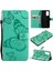 Kart Yuvası Standı Pu Deri ile Oppo Oppo 5 Manyetik Kapak Için Flip Case (Yurt Dışından) 1
