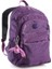 Hedgebag Kırınkıl Sırt Çantası Mor 2 Göz HB 240-05 1