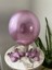Pembe Krom Balon 10LU 2
