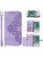 Iphone 7/8 Için Flip Case Çoklu Kredi Kartı Yuvaları Bileklik Kabartmalı (Yurt Dışından) 1