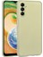 Samsung Galaxy A04S Için Esnek ve Şık Soft Premier Silikon Kılıf 1