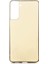 Samsung Galaxy S21 İle Uyumlu Kılıf Esnek Legger Silicone Cover 1