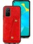 Samsung Galaxy A32 5g/ M32 5g Darbeye Dayanıklı Koruyucu Buit Için Cüzdan Kılıf (Yurt Dışından) 4