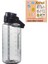 Tulip Kitchenware 2000ML Açık Taşınabilir Spor Fitness Uzay Bardağı Şeffaf Plastik Su Matarası (Yurt Dışından) 1