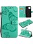 Oppo A73 5g Için Flip Case Pu Deri Flip Kickstand Darbeye Kapak ile (Yurt Dışından) 1