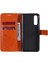 Oppo Oppo 3 Pro 4g Darbeye Kapak Için Flip Case Kickstand Pu ile (Yurt Dışından) 4
