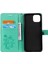 Oppo A73 5g Için Flip Case Pu Deri Flip Kickstand Darbeye Kapak ile (Yurt Dışından) 3