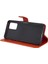 Oppo A74 4G/F19 4g Için Flip Case Kart Yuvası Standı ile Kickstand Kapak Çevirin (Yurt Dışından) 4