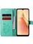Oppo A8 Için Flip Case/oppo 2020 Flip Kickstand Kart Yuvası Standı ile Kapak (Yurt Dışından) 3