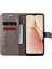 Oppo A8 Için Flip Case/oppo 2020 Flip Kickstand Kart Yuvası Standı ile Kapak (Yurt Dışından) 4