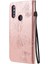 Oppo A8 Için Flip Case/oppo 2020 Flip Kickstand Kart Yuvası Standı ile Kapak (Yurt Dışından) 3