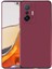 Xiaomi Mi 11T 5G İle Uyumlu Kılıf Esnek Legger Silicone Cover 1
