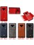 Samsung Galaxy Note9 Darbeye Koruyucu Kickstand Kart Için Cüzdan Kılıf (Yurt Dışından) 3
