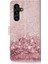 Samsung Galaxy A15 Için Flip Case 4g/5g Manyetik Pu Deri Cüzdan Kart (Yurt Dışından) 5