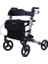 Alüminyum Katlanabilir Lüks Rollator Walker Yürüteç 1