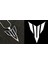 Yamaha mt Logo Kolye 2