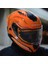 Y.100R Baron Turuncu Kask 3
