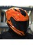 Y.100R Baron Turuncu Kask 4