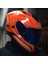 Y.100R Baron Turuncu Kask 1
