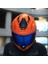 Y.100R Baron Turuncu Kask 4
