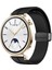 -Huawei Watch Gt 3 Elegant Modeline Uyumlu -Magnet SILIKON KORDON - 20MM 1