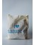 2 Li Paket Bez Çanta L Love Nature & Rolling Stones Detaylı Omuz Çantası Çevre Dostu 2