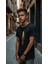 Erkek Baskılı T-Shirt Erkek Tişört 3