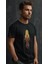 Erkek Baskılı T-Shirt Erkek Tişört 4