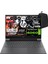 Victus 16-S1010NT Amd Ryzen 7 8845HS 32GB Ram 2tb SSD Freedos 16.1 Inç Fhd 144Hz 7ms 300NİT 8GB-RTX4060 Taşınabilir Bilgisayar 9Z790EAF03 + Zetta Çanta 1