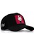 V1 Baseball Parmak - 1 Kod Logolu Unisex Siyah Şapka (Cap) 1