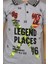 Legend Places Baskılı Spor Tişört 2