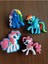 Terlik Süsü Pony 4'lü Set 1